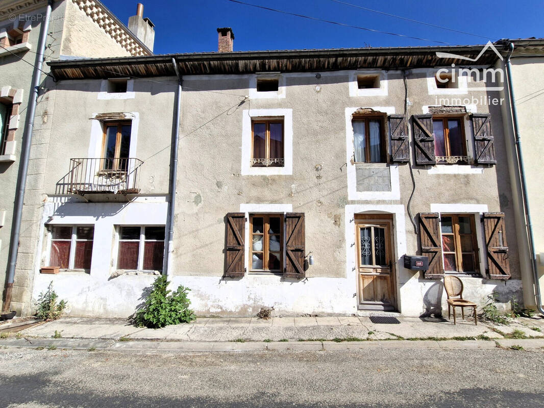 Maison à SAINT-MARTIN-EN-VERCORS