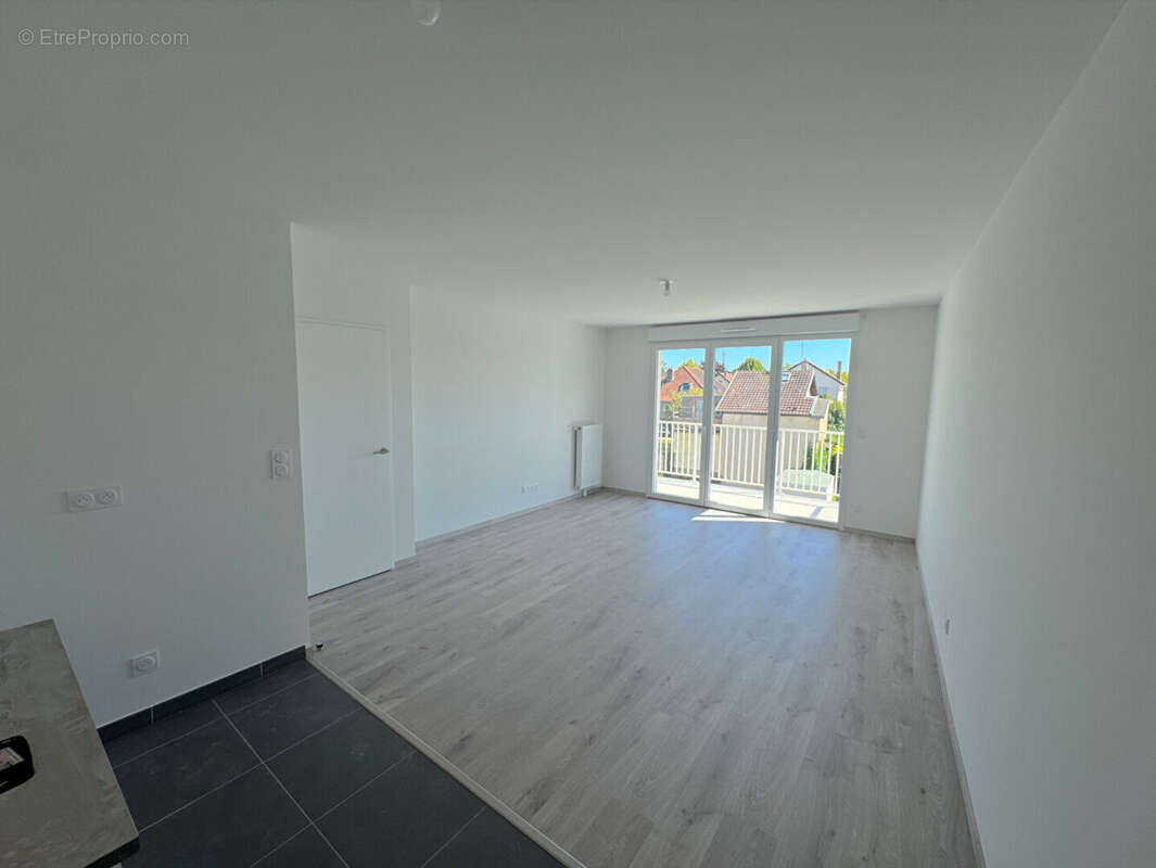 Appartement à DIJON