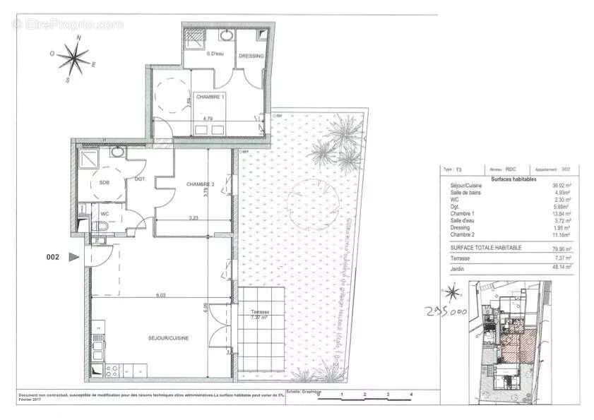 Appartement à LA SEYNE-SUR-MER