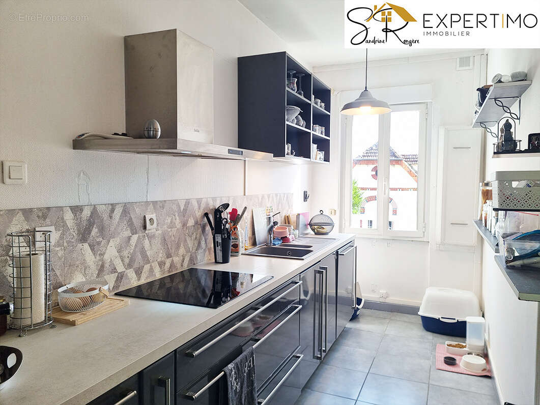 Maison à SAINT-ELOY-LES-MINES