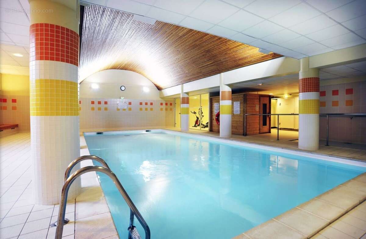 Appartement à AX-LES-THERMES