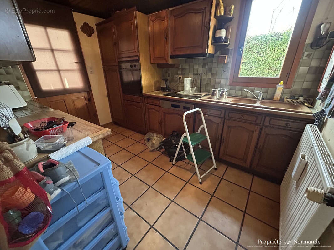 Maison à PONT-AUDEMER