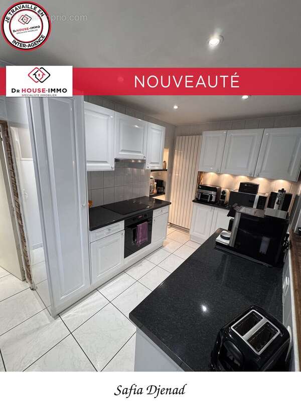 Maison à AULNAY-SOUS-BOIS