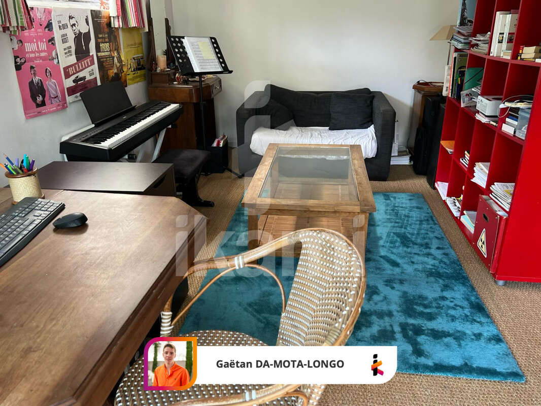 Appartement à LE BOUSCAT