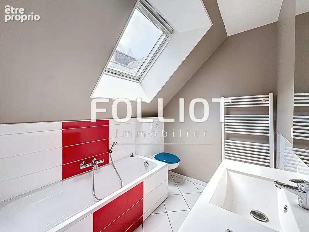 Maison en pierre 124 m² - 3 chambres - Proche centre Avranches - photo 7