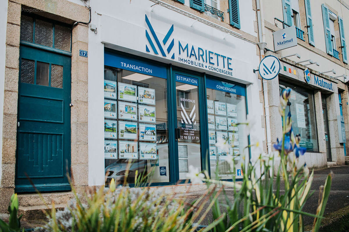 "HORIZ"  Concarneau contemporaine avec vue - photo 15