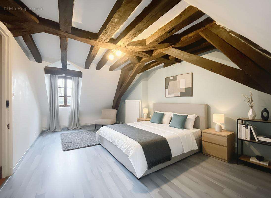 Appartement à TOURS