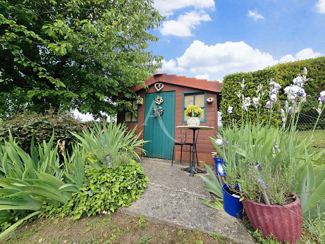 Maison à ABLEIGES