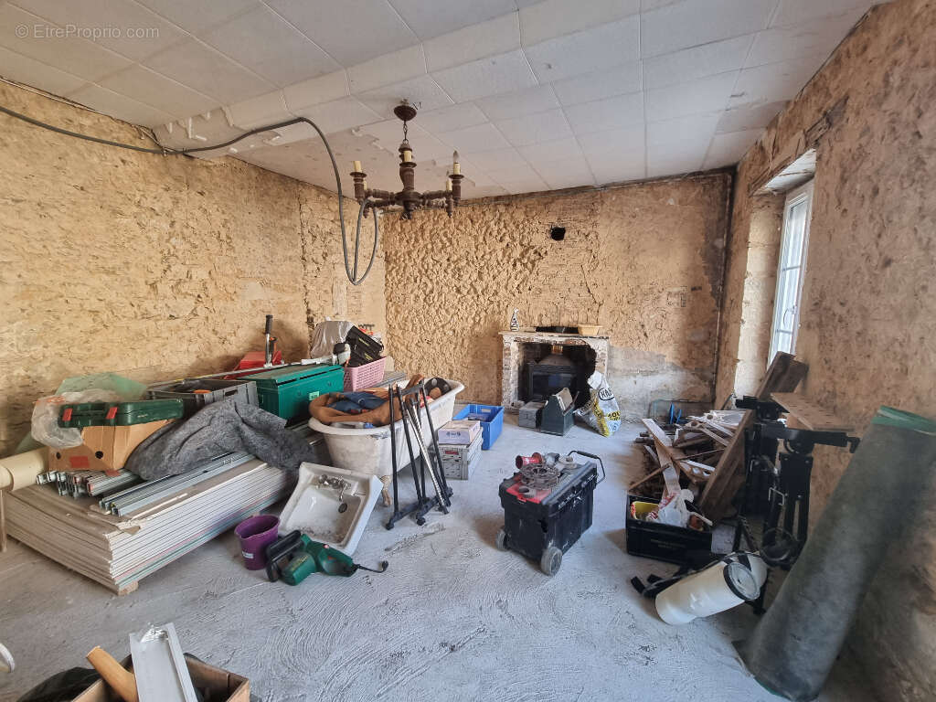 Maison à SAINT-MARTIN-DU-VIEUX-BELLEME