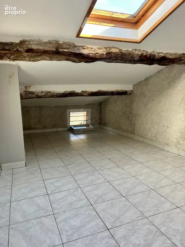 Maison de village 4 chambres avec beau terrain sans vis à vis à 60 mètres - photo 20