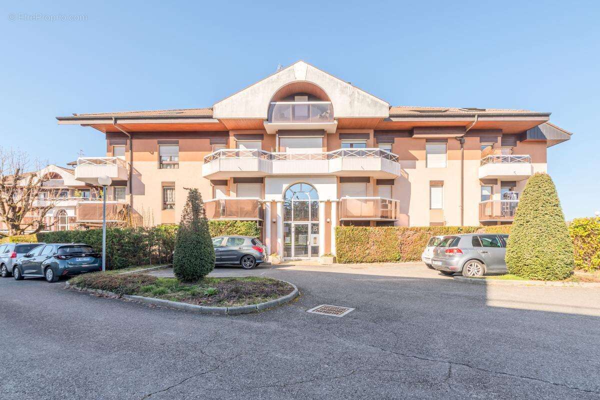 Appartement à THONON-LES-BAINS