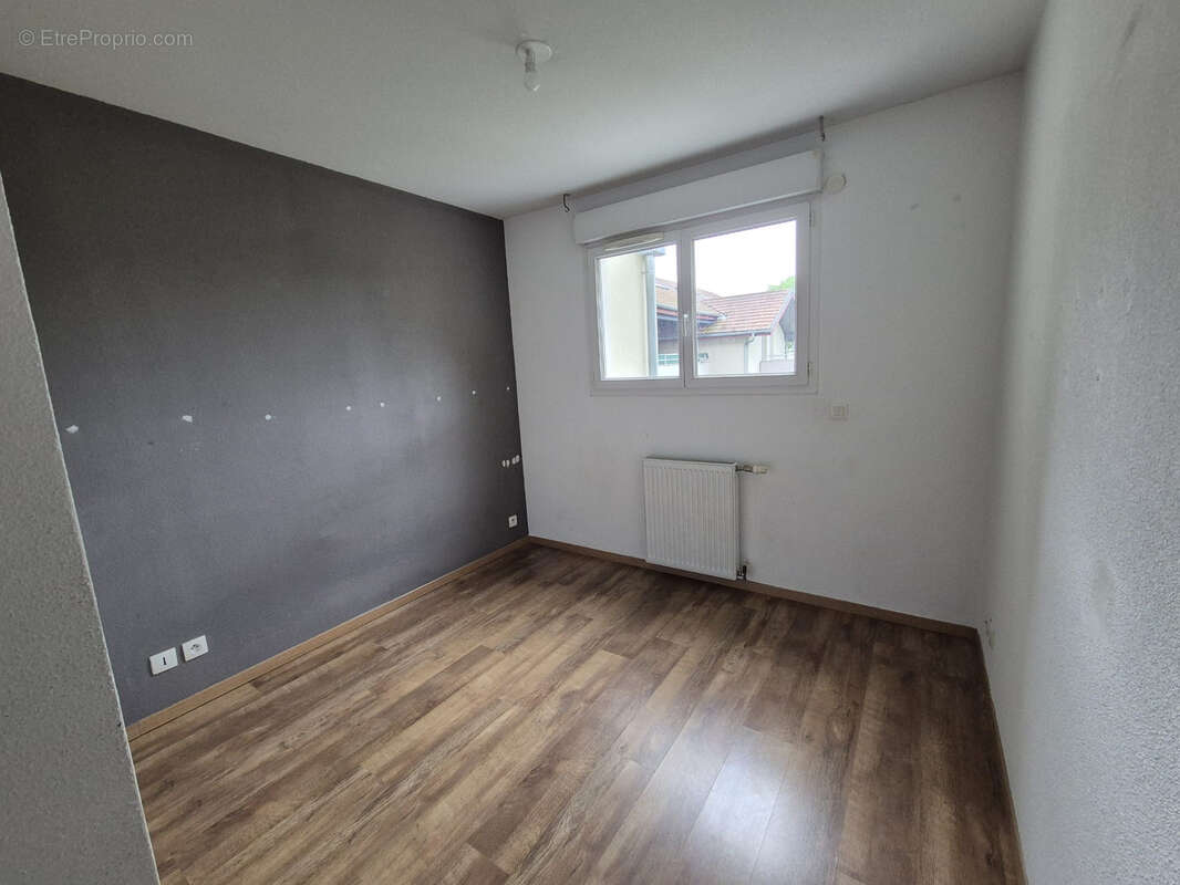 Appartement à VETRAZ-MONTHOUX