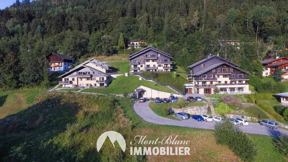 Appartement à SAINT-GERVAIS-LES-BAINS