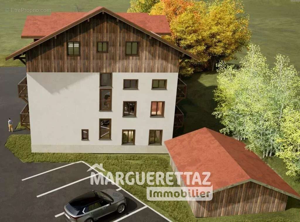 Appartement à SAINT-JEOIRE