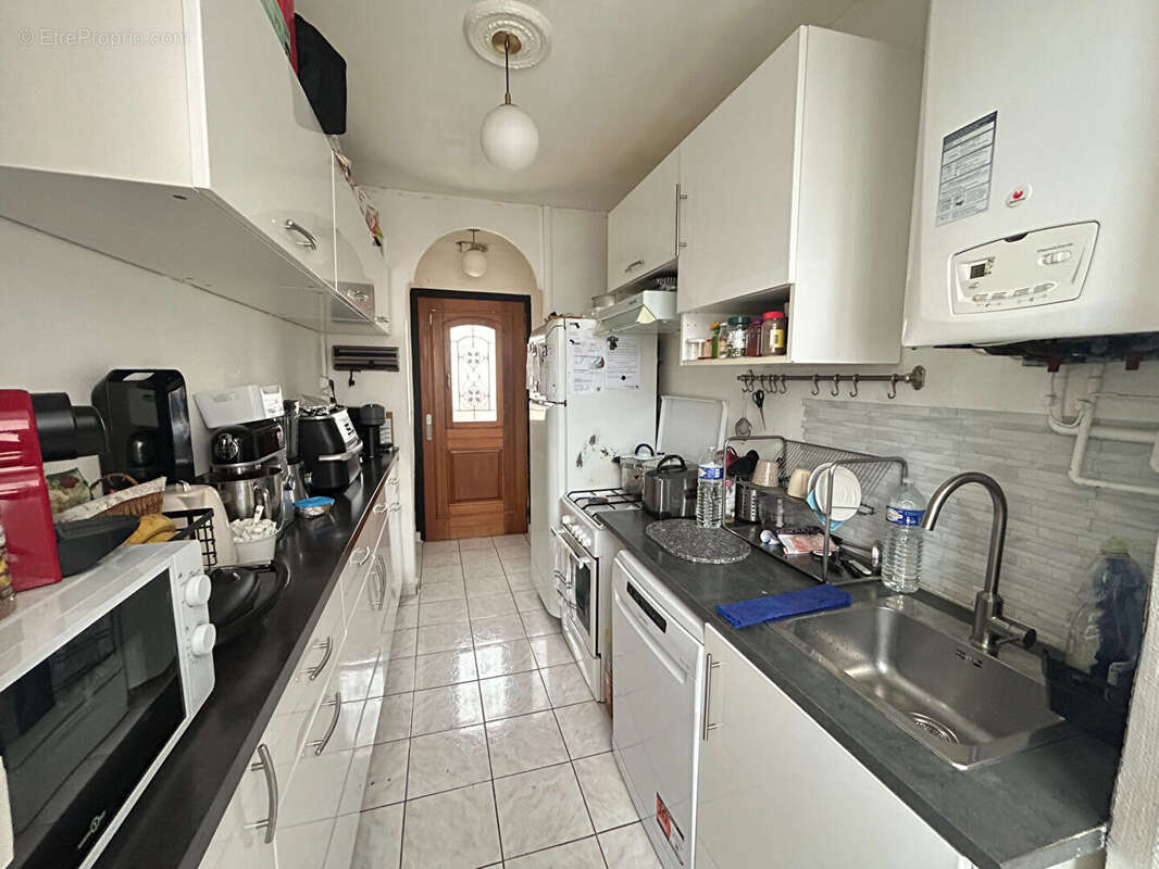 Maison à MITRY-MORY