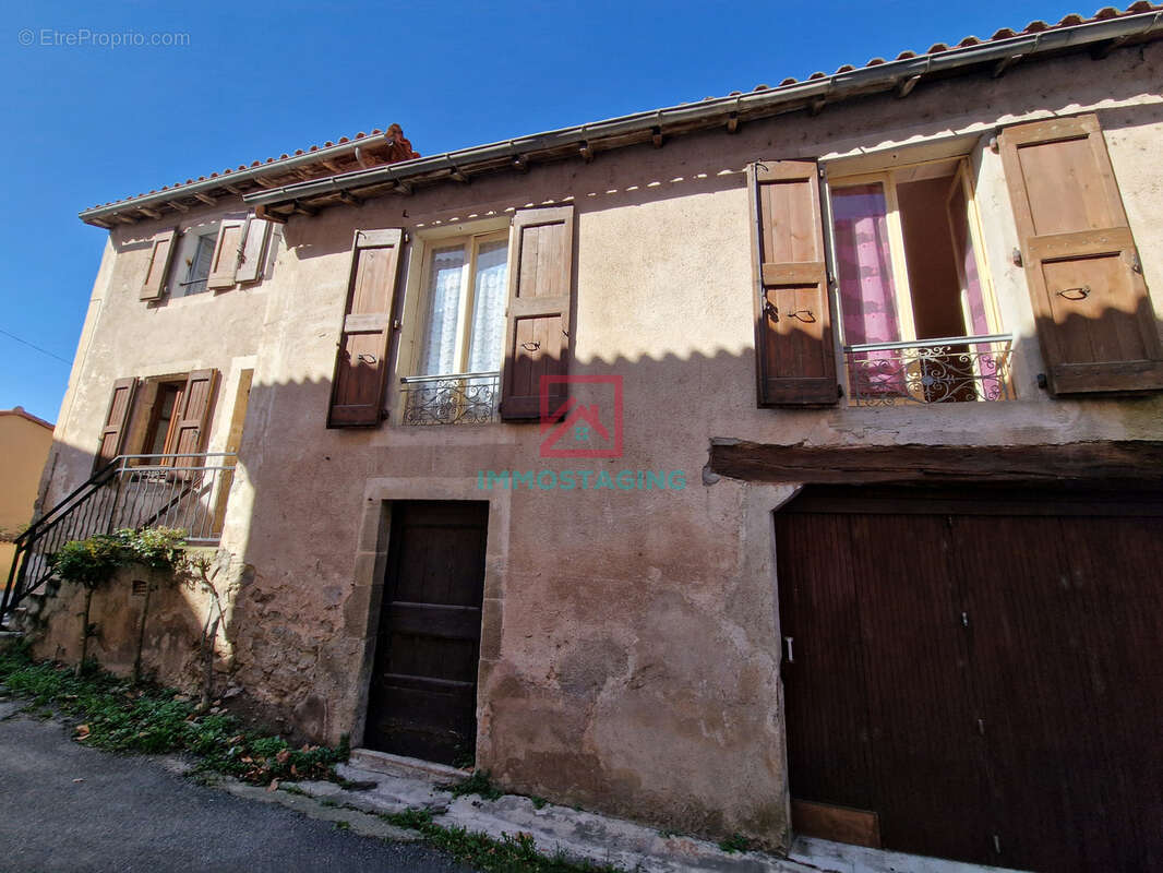 Maison à SAINT-AFFRIQUE