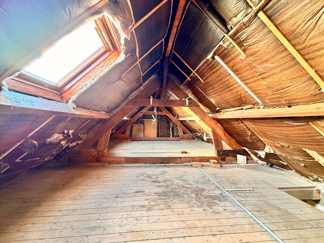 Maison à BENOUVILLE