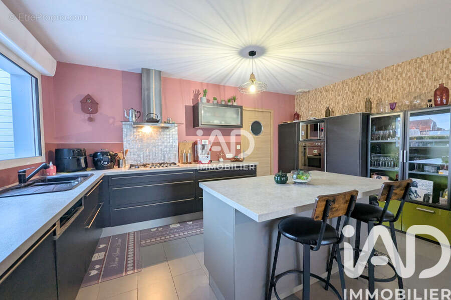 Photo 2 - Maison à NOEUX-LES-MINES