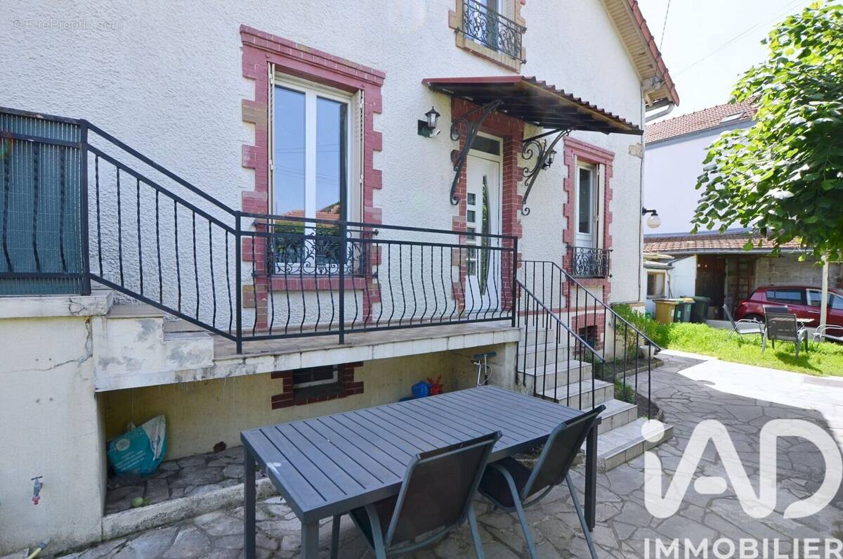 Photo 1 - Maison à SANNOIS