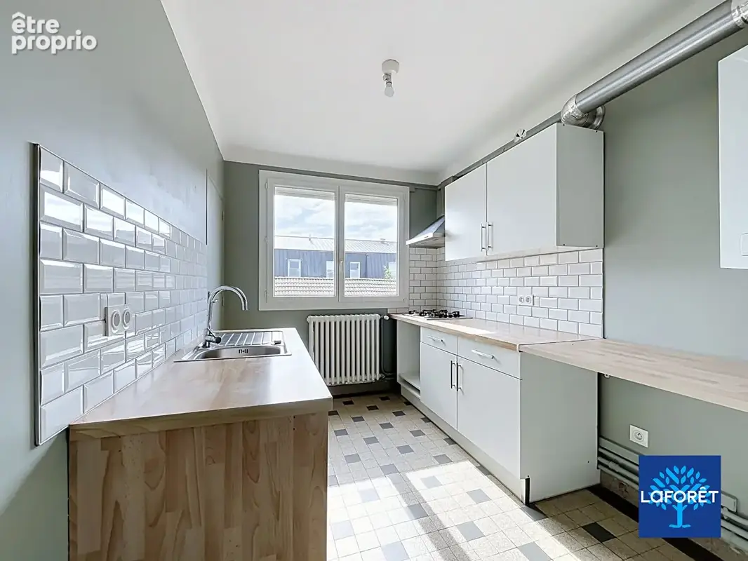 Appartement à DIJON