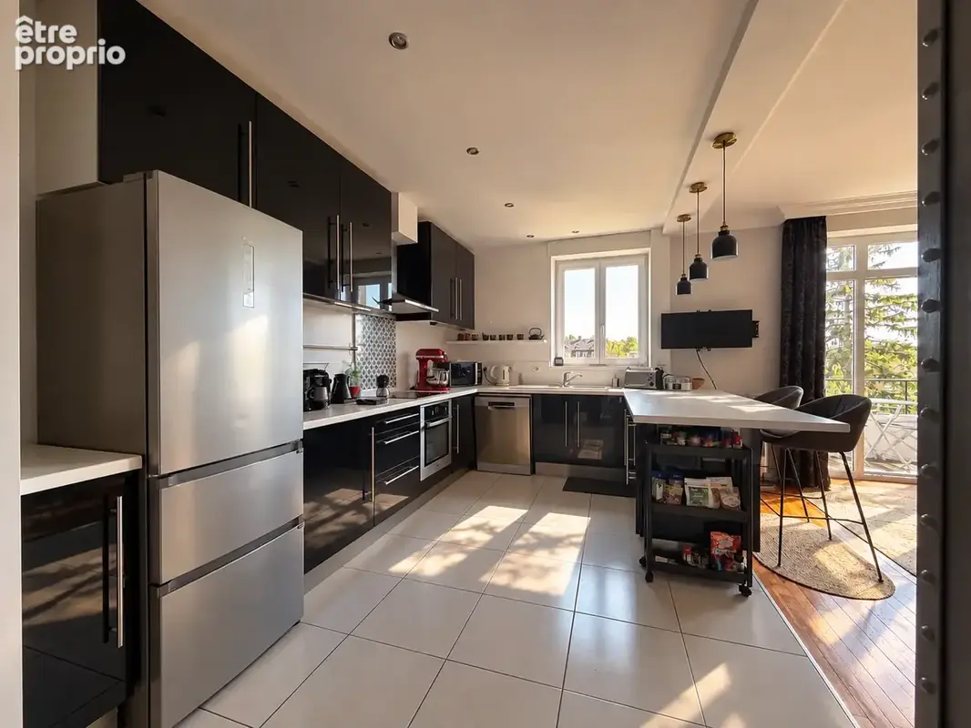 EXCLUSIVITÉ   Longeville-lès-Metz   Appartement F4 avec balcon et cave - photo 3