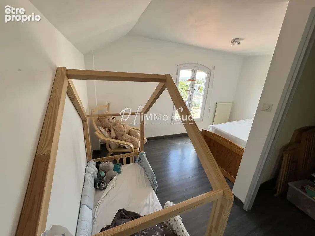 Appartement t4  de charme en duplex-quartier tres prise de narbonne - photo 21