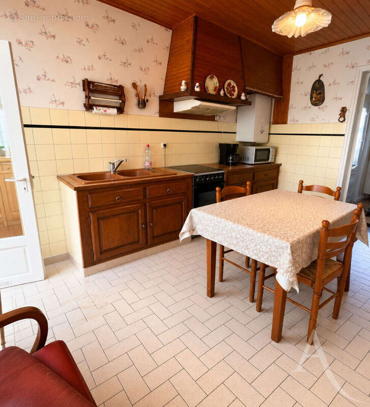 Maison Rang Du Fliers 4 pièce(s) 94 m2 - photo 4
