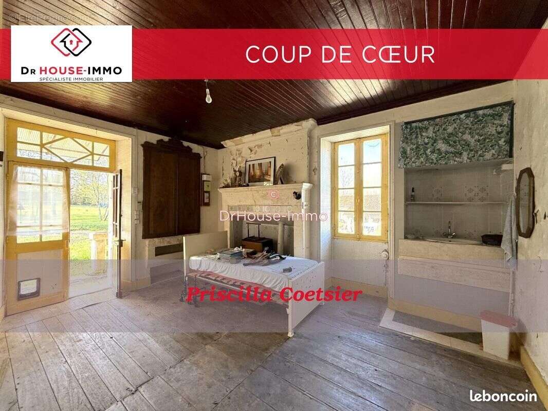 Maison 124 m² à La Chapelle-Gresignac  - photo 5