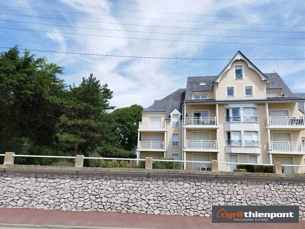 Appartement à LE CROTOY