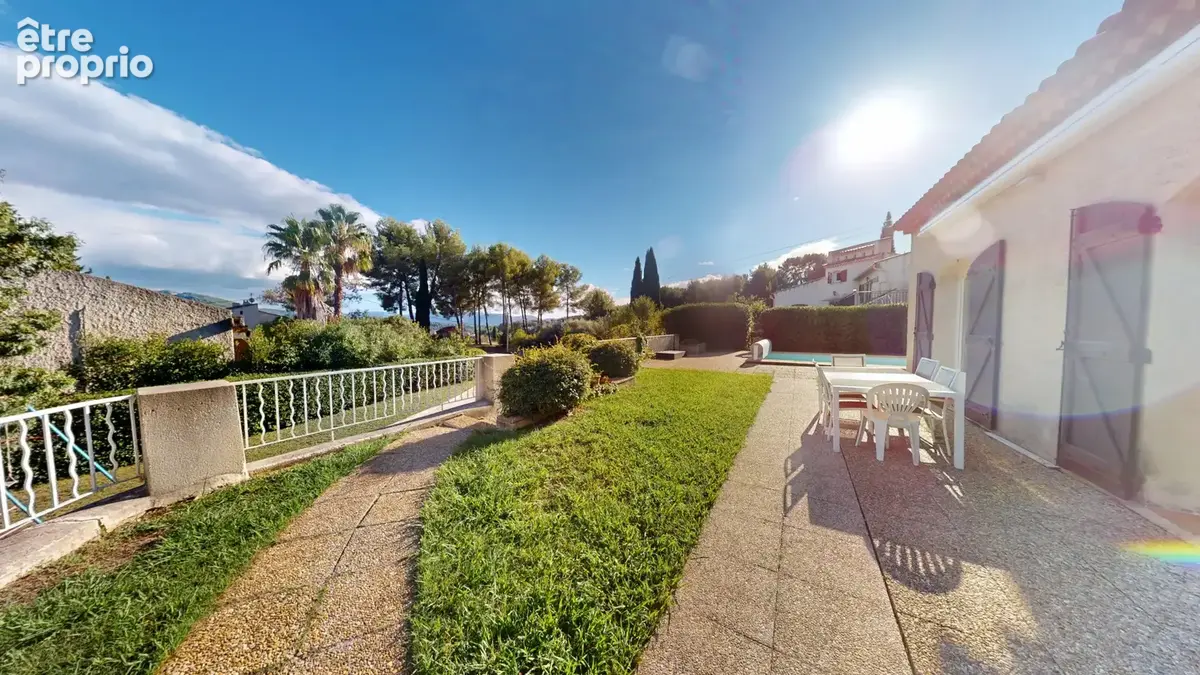 Villa de charme jolie vue calme et tranquilite - photo 3