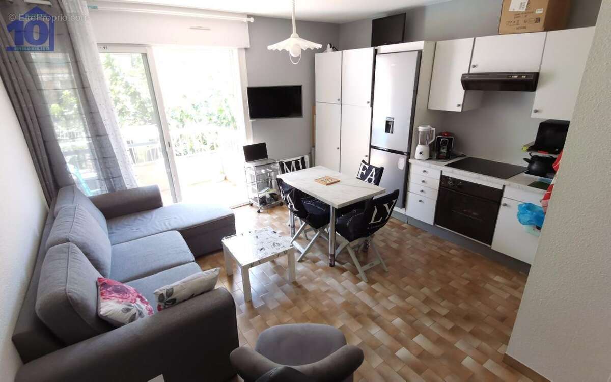 Appartement terrasse - photo 11