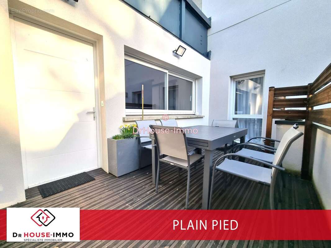 Appartement à HOUDEMONT