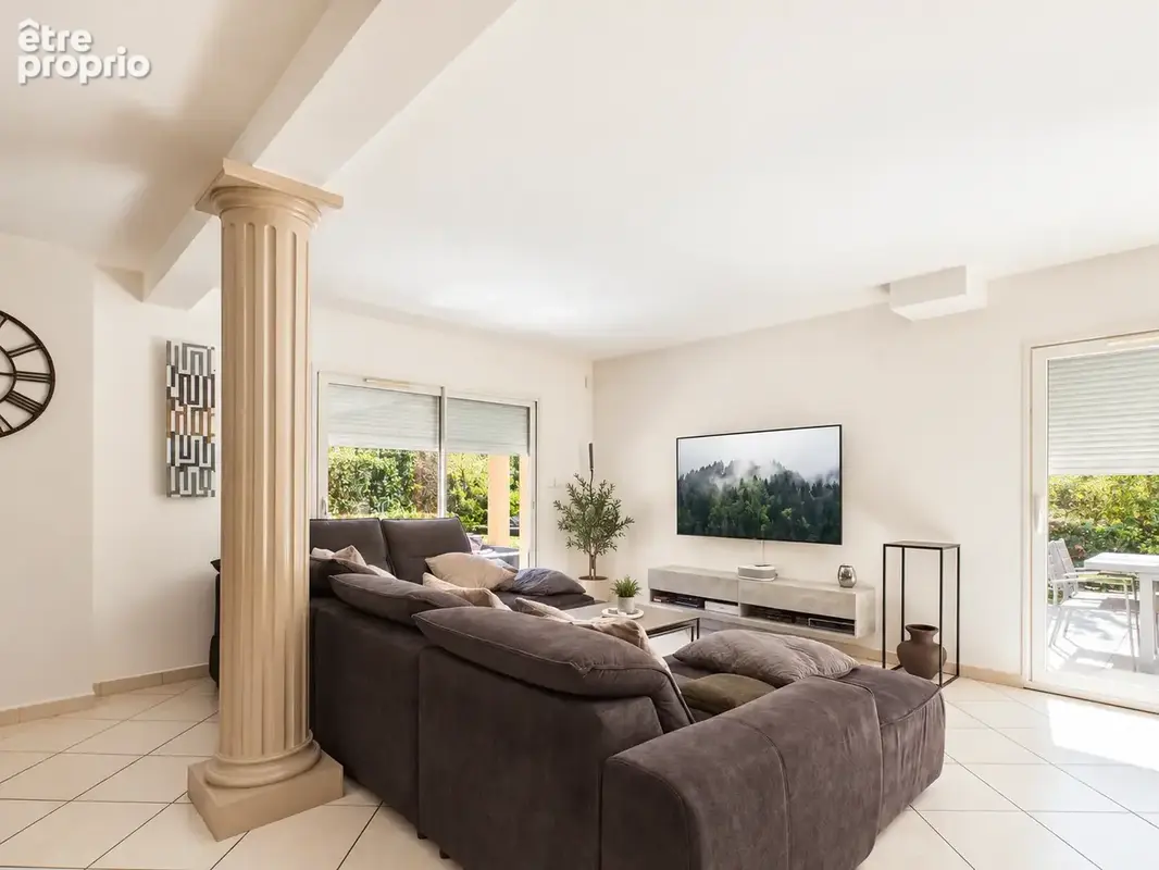 Exclusivité   maison sur les hauteurs de voreppe - photo 4