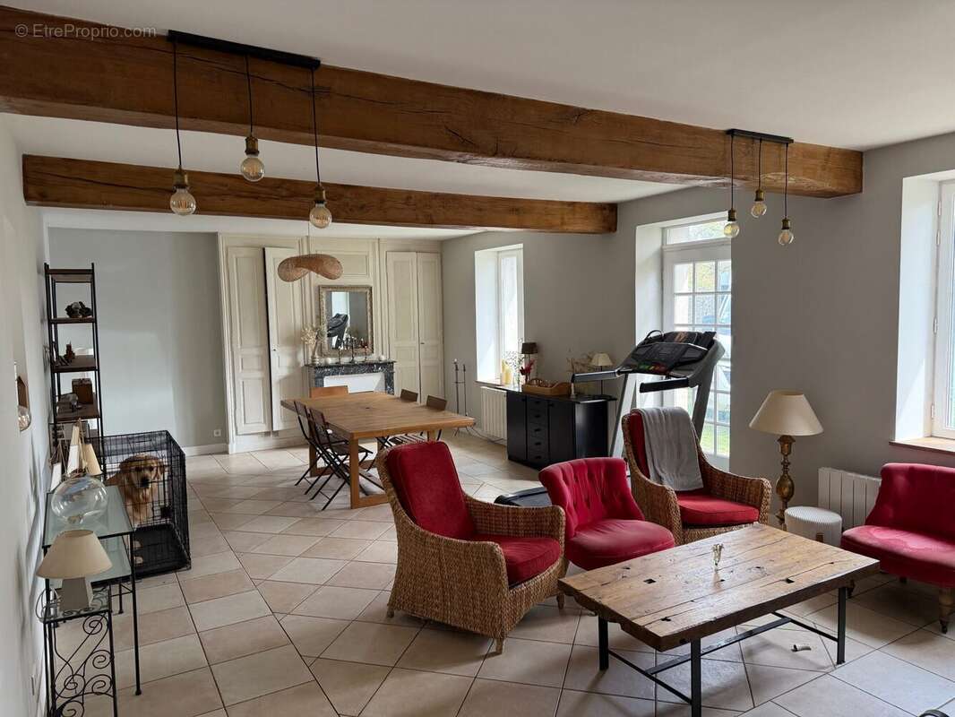 Maison à PACY-SUR-EURE