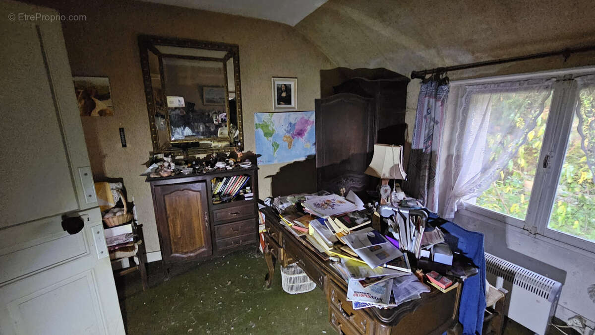 Maison à SAINT-LUBIN-EN-VERGONNOIS