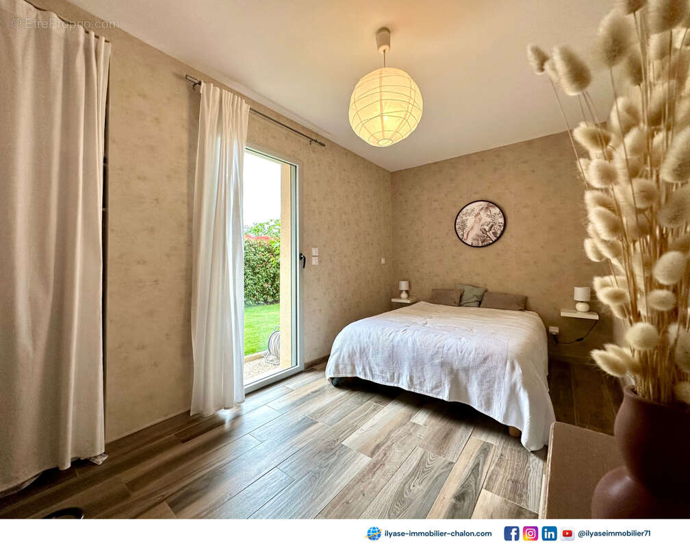 Maison à CHALON-SUR-SAONE