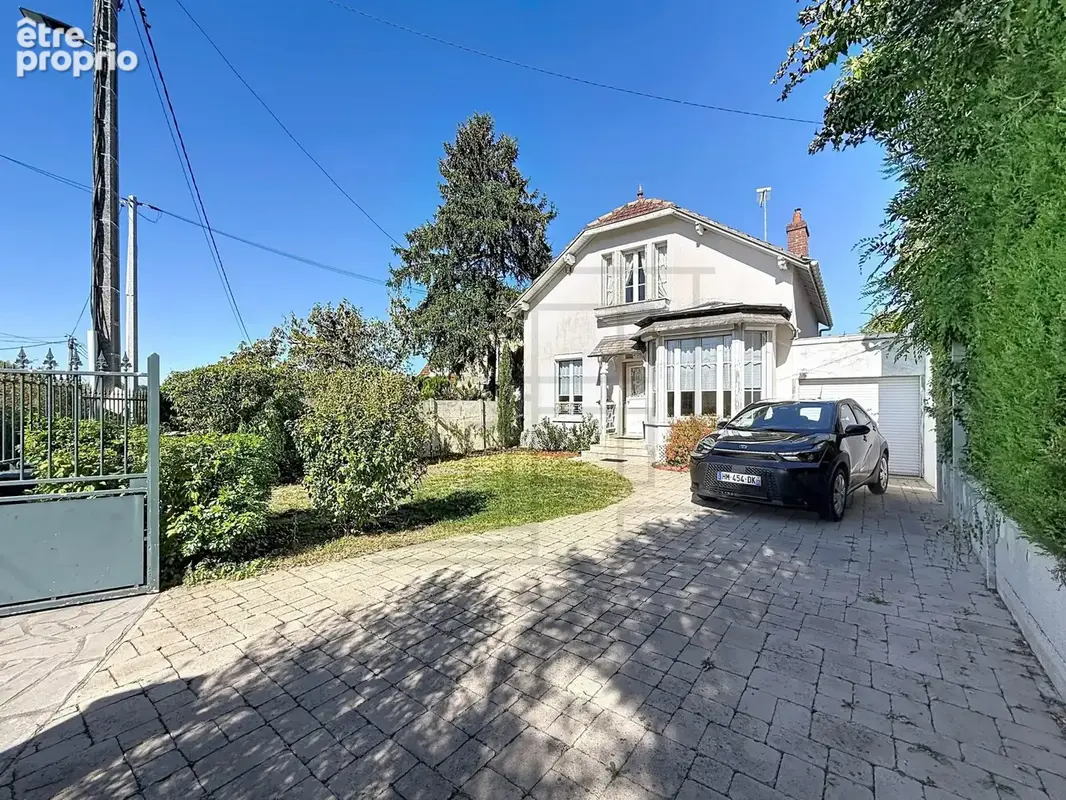 Maison 6 pièces 150 m² à vendre à L'isle-Adam (95290) - photo 2