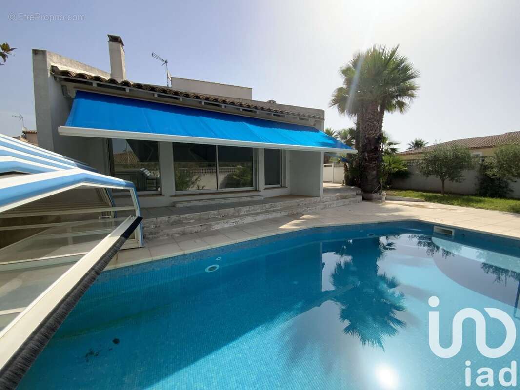 Photo 2 - Maison à LIGNAN-SUR-ORB