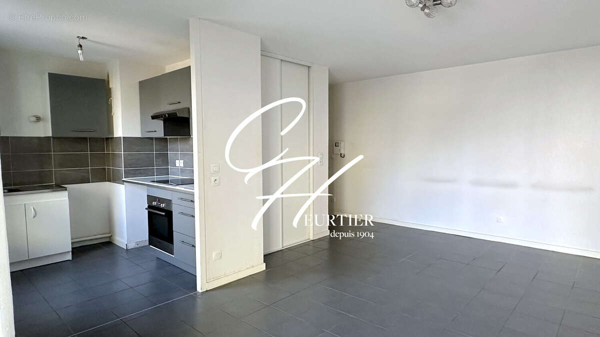 Appartement à GRENOBLE