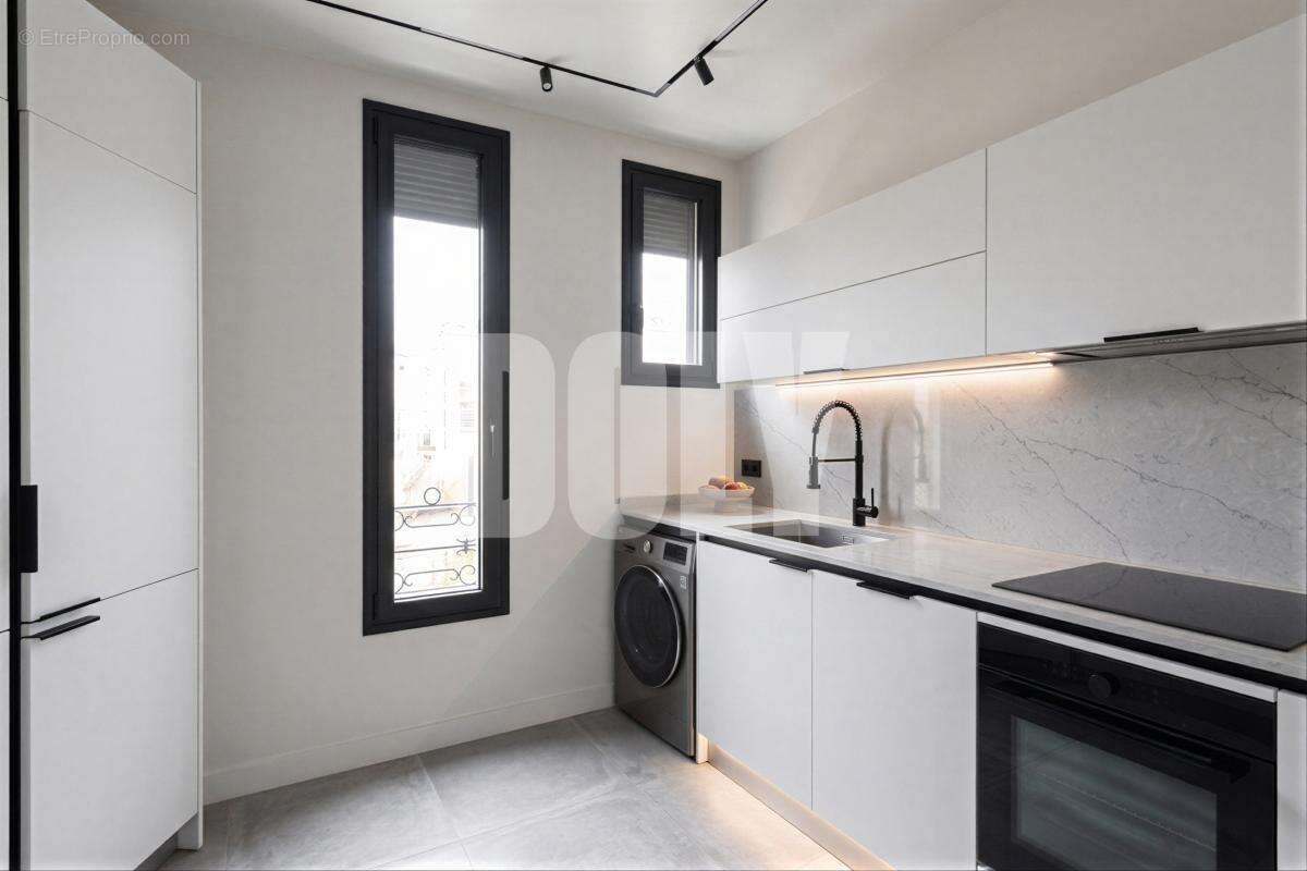 Appartement à BOULOGNE-BILLANCOURT