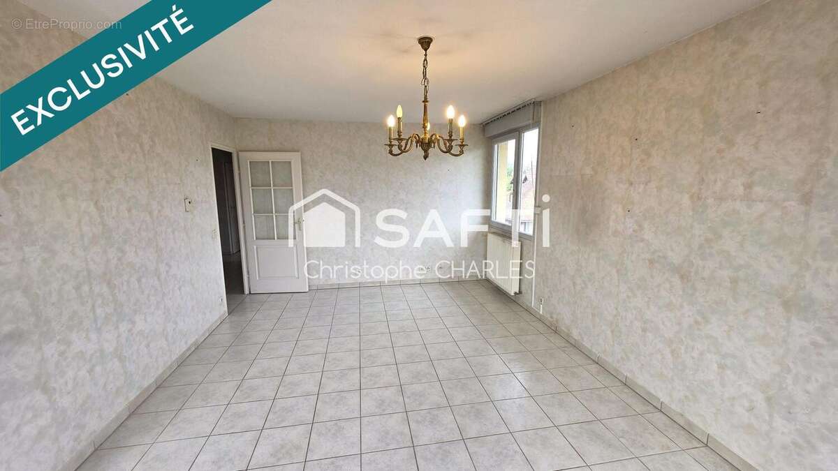 Photo 2 - Appartement à MOIRANS