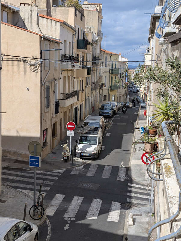 Appartement à SETE