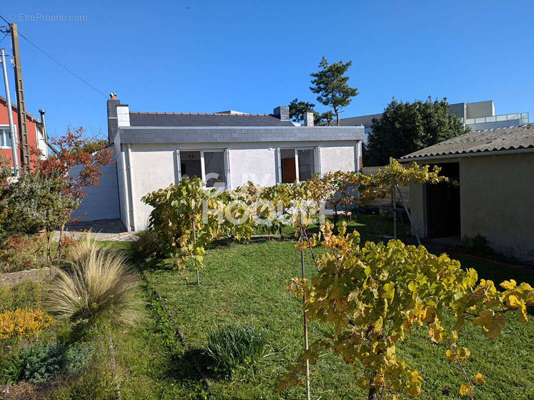 Maison à SAINT-NAZAIRE