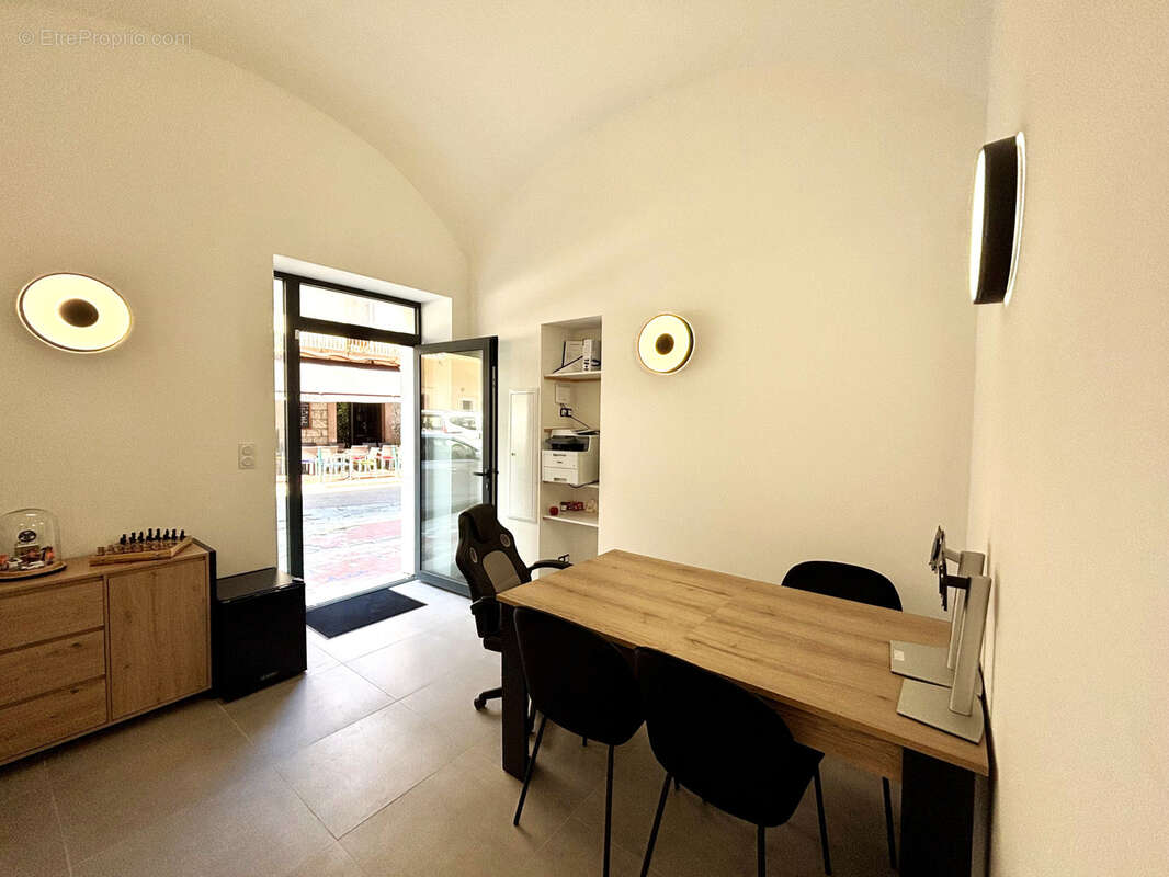 Commerce à PROPRIANO