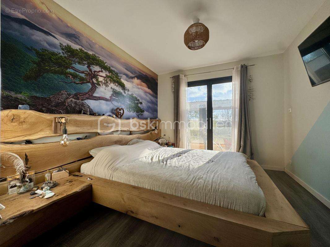 Maison à BELLESERRE