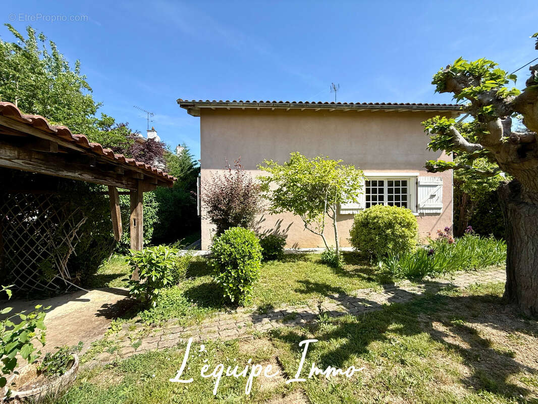 Maison à L'ISLE-JOURDAIN