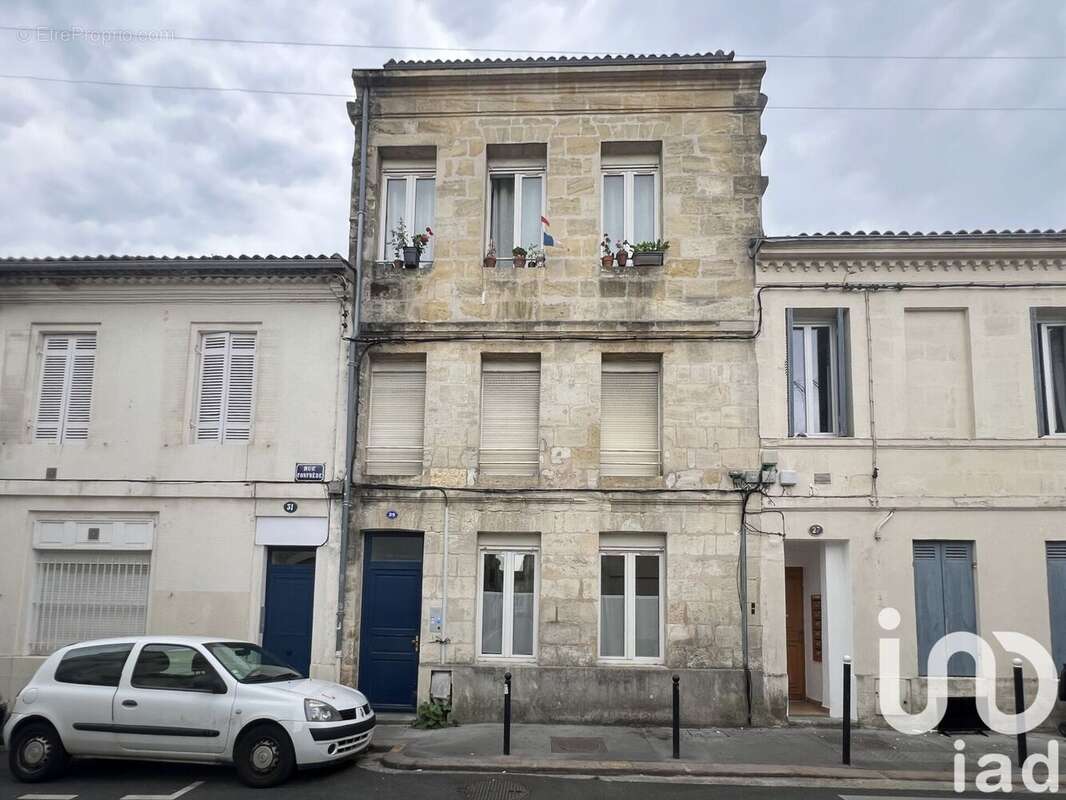 Photo 9 - Appartement à BORDEAUX