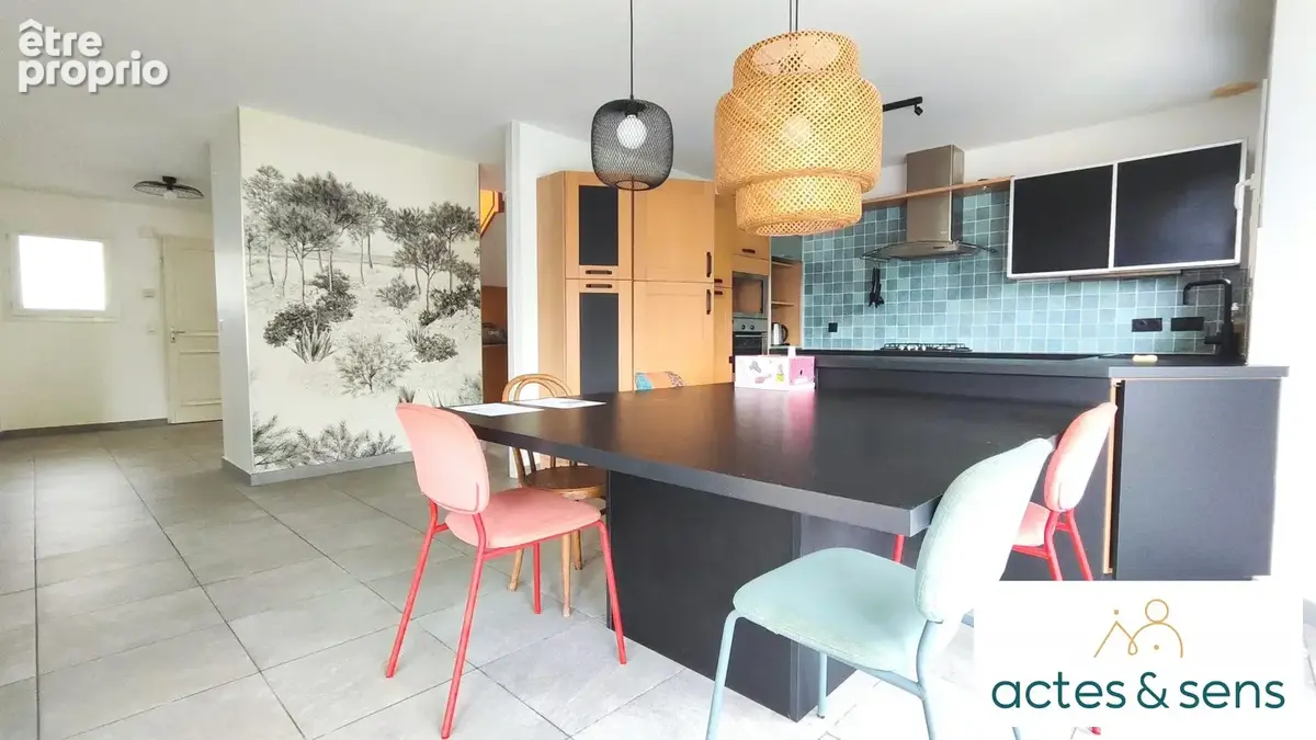Maison 7 pièces 187 m² à vendre à Saint-Alban-Leysse (73230) - photo 6