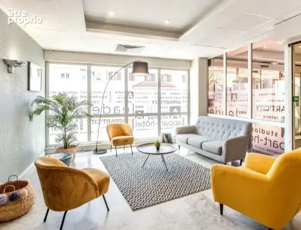 INVESTISSEMENT LOCATIF  Gaillard  Résidence Affaires Appart'City Classic Genève  6,71 % de rentabilité - photo 7