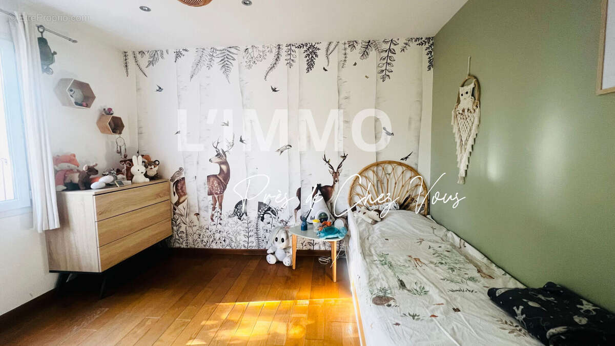 Maison à MARSEILLE-11E